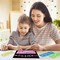 117 Pieces Rainbow Scratch Paper Kit: Magic Art Craft Stuff Supplies Black Drawing Pad for Age 3-12 Kids Children Girl Boy DIY Toy Activity Educational|Party Faver|Christmas Birthday Gifts